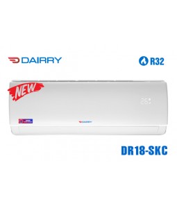 Điều hòa Dairry DR18-SKC 18000BTU 1 chiều thường - 2021